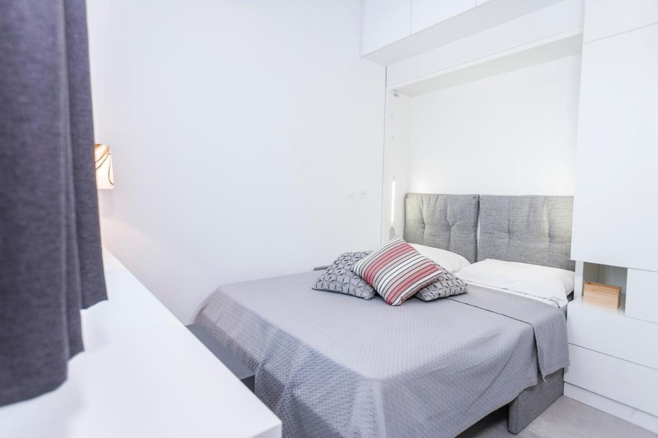 Apartman Amore Baška Voda Buitenkant foto