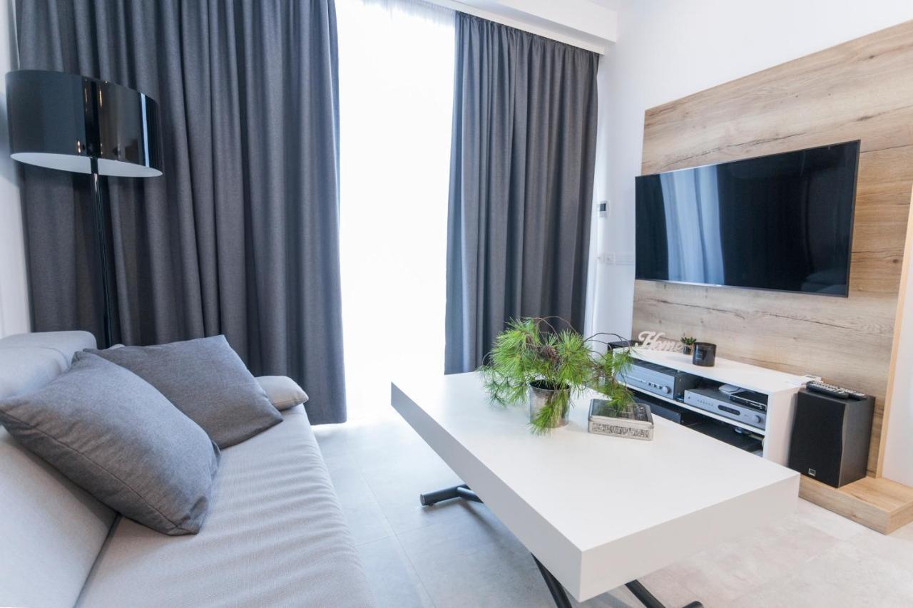 Apartman Amore Baška Voda Buitenkant foto