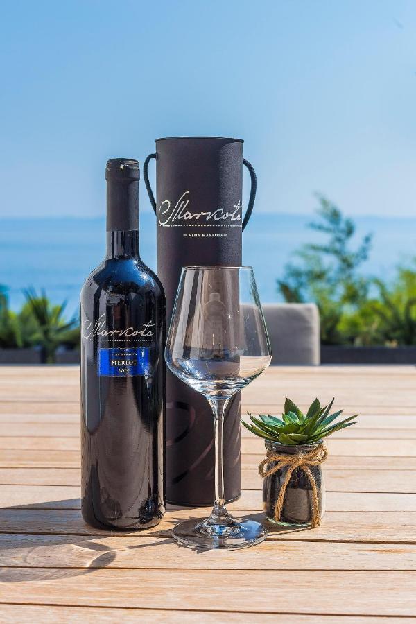 Apartman Amore Baška Voda Buitenkant foto