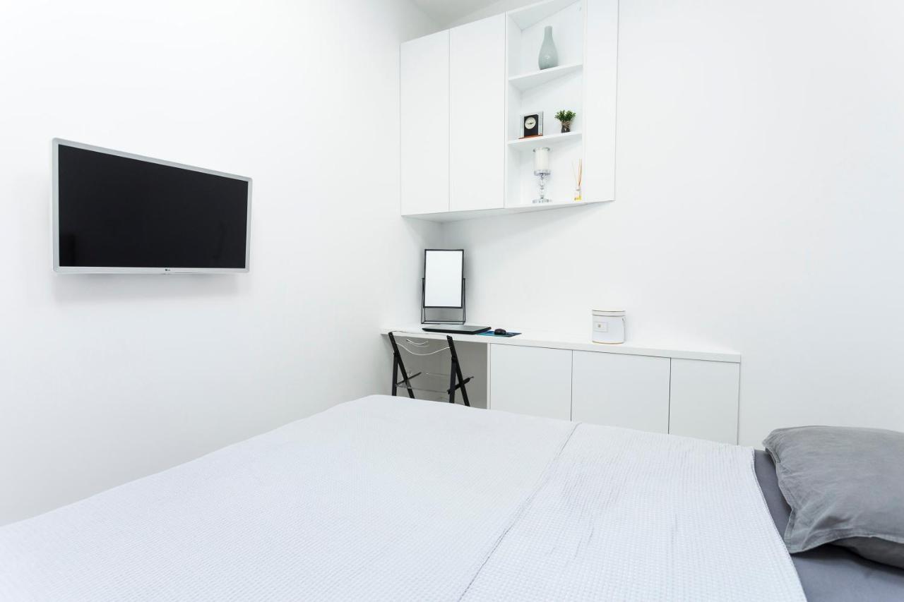 Apartman Amore Baška Voda Buitenkant foto