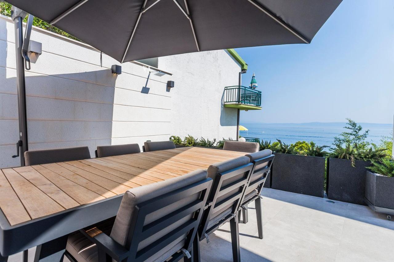 Apartman Amore Baška Voda Buitenkant foto