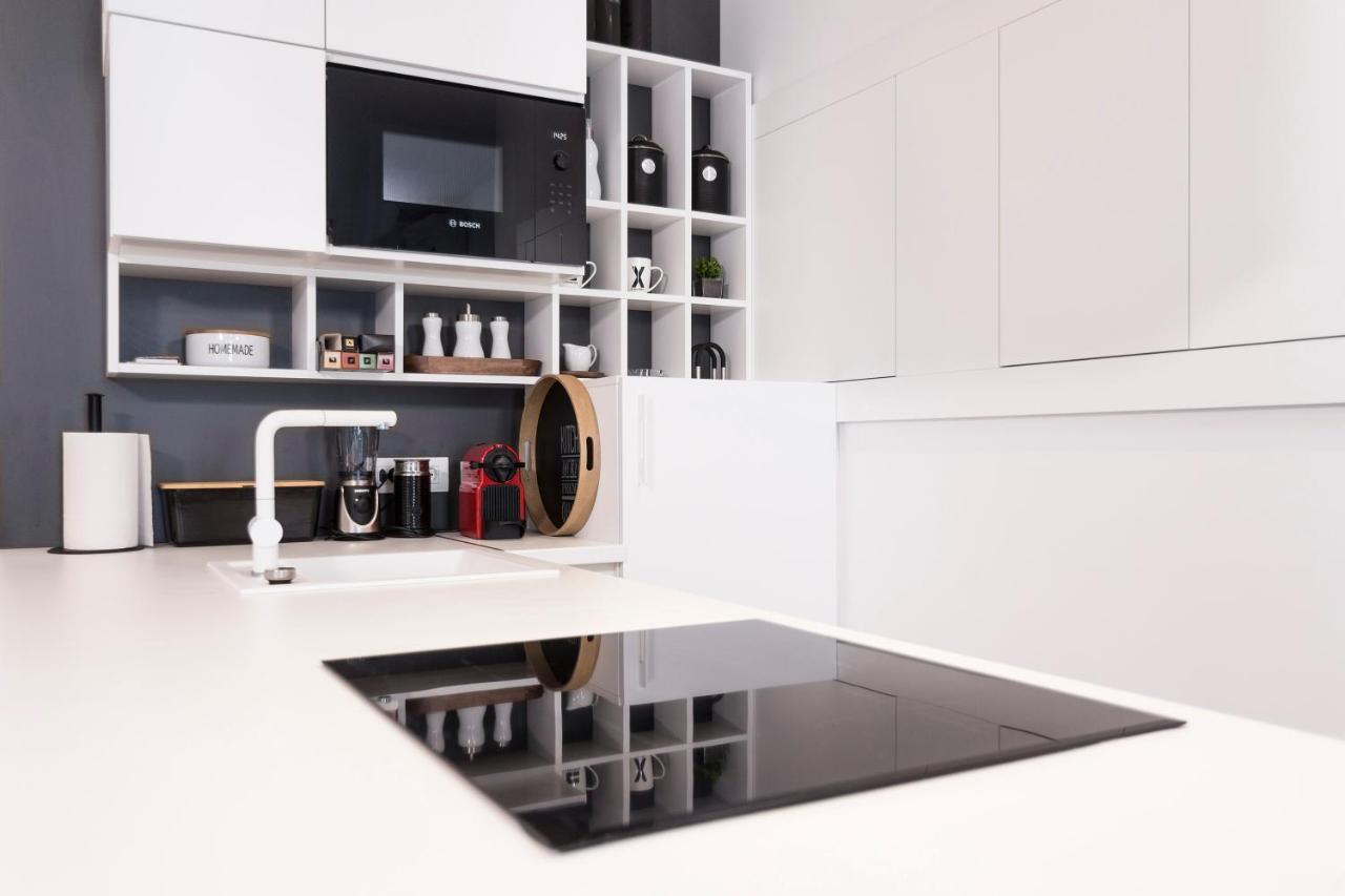 Apartman Amore Baška Voda Buitenkant foto