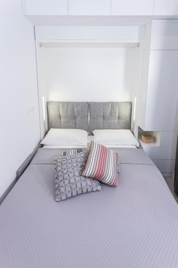 Apartman Amore Baška Voda Buitenkant foto